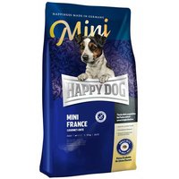 4 kg | Happy Dog | France Supreme Mini | Trockenfutter | Hund