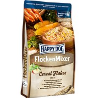 4 x 1 kg | Happy Dog | FlockenMixer | Ergänzung | Hund