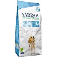 4 x 2 kg | Yarrah | Junior Huhn | Trockenfutter | Hund