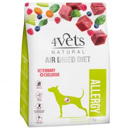 4Vets Natural Allergy Hundetrockenfutter - 1 kg