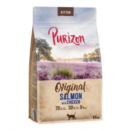 5.5 kg Purizon + 1 kg gratis! - Kitten Lachs mit Huhn