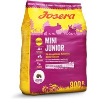 5 x 900 g | Josera | MiniJunior | Trockenfutter | Hund