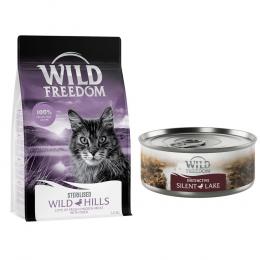 6,5 kg Wild Freedom + 6 x 70 g 
