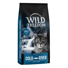 6,5 kg Wild Freedom Trockenfutter Adult Cold River - Lachs