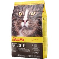 6 x 2 kg | Josera | Naturelle | Trockenfutter | Katze
