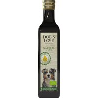 6 x 250 ml | Dog’s Love | Natural Gold-Ölmischung Nahrungsergänzung | Ergänzung | Hund