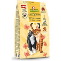 6 x 300 g | GranataPet | Geflügel Kitten DeliCatessen | Trockenfutter | Katze