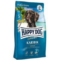 6 x 300 g | Happy Dog | Karibik Supreme Sensible | Trockenfutter | Hund