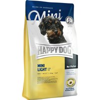 6 x 300 g | Happy Dog | Light Low Fat Supreme Mini | Trockenfutter | Hund