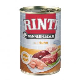 Angebot für 6 x 400 g RINTI Probiermix - Kennerfleisch Mix II - Kategorie Hund / Hundefutter nass / RINTI / Probierpakete.  Lieferzeit: 1-2 Tage -  jetzt kaufen.