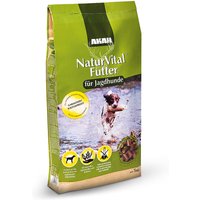 6 x 5 kg | Akah | Natur Vital für Jagdhunde | Trockenfutter | Hund