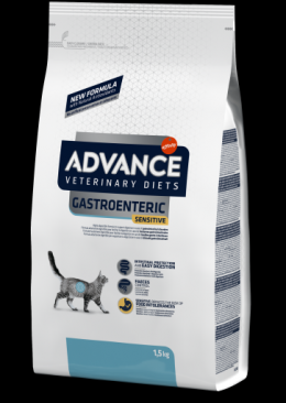 Advance Magen-Darm-Empfindliches Futter Für Katzen 1,5 Kg
