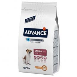 Angebot für Advance Mini Senior - Sparpaket: 3 x 1,5 kg - Kategorie Hund / Hundefutter trocken / Affinity Advance / Mini.  Lieferzeit: 1-2 Tage -  jetzt kaufen.