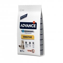 Angebot für Advance Sensitive Lachs & Reis - Sparpaket: 2 x 10 kg - Kategorie Katze / Katzenfutter trocken / Affinity Advance / -.  Lieferzeit: 1-2 Tage -  jetzt kaufen.
