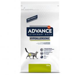 Advance Veterinary Diets Hypoallergenic Katze - 1,25 kg