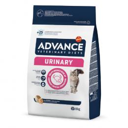 Advance Veterinary Diets Urinary Katze - 8 kg