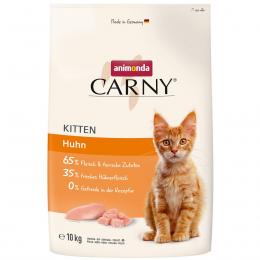 animonda Carny Kitten Huhn 2x10kg