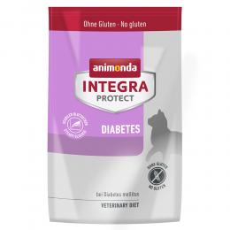 Angebot für animonda Integra Protect Adult Diabetes Trockenfutter - 300 g - Kategorie Katze / Katzenfutter trocken / Integra Diät-Alleinfutter / -.  Lieferzeit: 1-2 Tage -  jetzt kaufen.