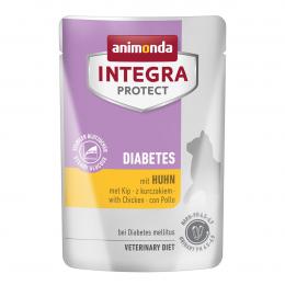 animonda INTEGRA PROTECT Diabetes Adult Huhn 24x85g