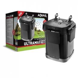Aquael Ultramax-Außenfilter Für Aquarien