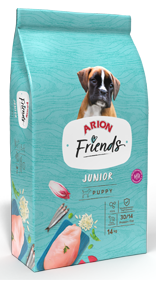 Arion Friends Junior 3 Kg