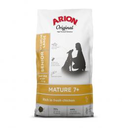 Arion Original Mature 7+ Medium/Large Huhn - 12 kg