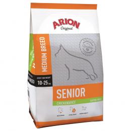 Angebot für Arion Original Senior Medium Breed Huhn & Reis - Sparpaket: 2 x 12 kg - Kategorie Hund / Hundefutter trocken / Arion / -.  Lieferzeit: 1-2 Tage -  jetzt kaufen.