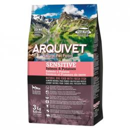 Arquivet Adult Sensitive Lachs &Amp; Kartoffel 12 Kg
