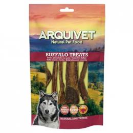 Arquivet Büffelnerven 5 Stück Für Hunde 75 Gr