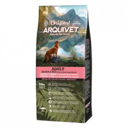 Arquivet Hund Original Adult Original Adult Lachs Und Reis 12 Kg