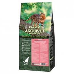 Arquivet Original Adult Lachs Adult Katzenfutter 1,5 Kg