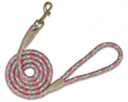 Arquivet Rosa Piemonte-Seil-Leine Für Hunde  S