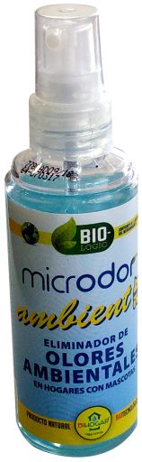 Bactemia Microdor Bio Ambient Bad Environmental Gerüche 75 Ml