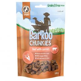 Angebot für Barkoo Chunkies Gefüllte Sticks - Sparpaket: 6 x 100 g Rind & Karotte - Kategorie Hund / Hundesnacks / Barkoo / Barkoo Chunkies.  Lieferzeit: 1-2 Tage -  jetzt kaufen.
