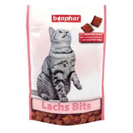 Beaphar Lachs-Bits mit Malt-Paste - Sparpaket: 3 x 150 g