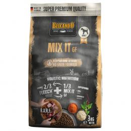 Belcando Getreidefrei Mix It Hundefutter - 3 kg