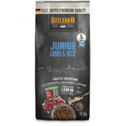 Belcando Junior Lamm & Reis - 12,5 kg (4,32 € pro 1 kg)