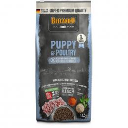 Belcando Puppy GF Poultry 12,5 kg (Verpackung beschädigt) (4,64 € pro 1 kg)