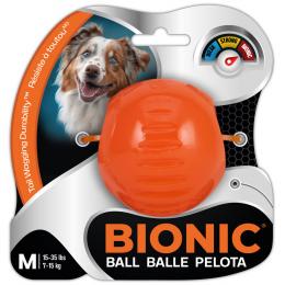 BIONIC Ball für Hunde - Größe M: Ø 6,7 cm