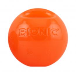 BIONIC Hundespielzeug Ball L (8,2cm) – 13-27+ kg