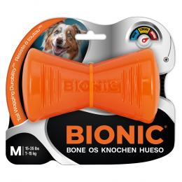 BIONIC Kauknochen - Größe M: L 15 x B 5,3 x H 13 cm