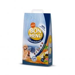 Bon Menu Dog Adult Mediterranean Recipe - 4 kg