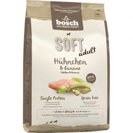 Bosch SOFT Hühnchen & Banane 12,5 kg (5,92 € pro 1 kg)