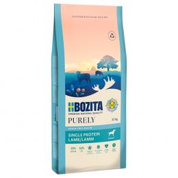 Bozita Dog Purely Adult Grain Free Lamm - 11 kg