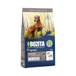 Angebot für Bozita Original Adult XL mit Lamm - Weizenfrei  - Sparpaket: 2 x 3 kg - Kategorie Hund / Hundefutter trocken / Bozita / Bozita.  Lieferzeit: 1-2 Tage -  jetzt kaufen.