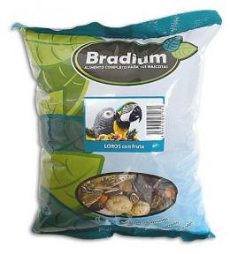 Bradium Bradium Papageien Mit Früchten Ca. 720 Gr. 720 Gr