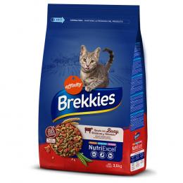 Brekkies Rind - 3,5 kg