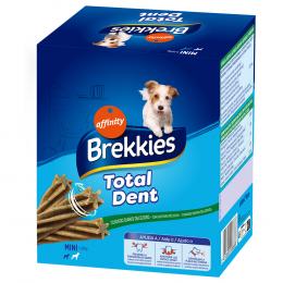 Brekkies Total Dent für Mini-Hunde - 4 x 110 g