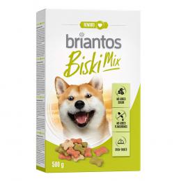 Angebot für Briantos Biski Mix - 500 g - Kategorie Hund / Hundesnacks / Briantos / Biski.  Lieferzeit: 1-2 Tage -  jetzt kaufen.