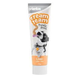 Briantos Cream Team  - Sparpaket: 6 x 75 g